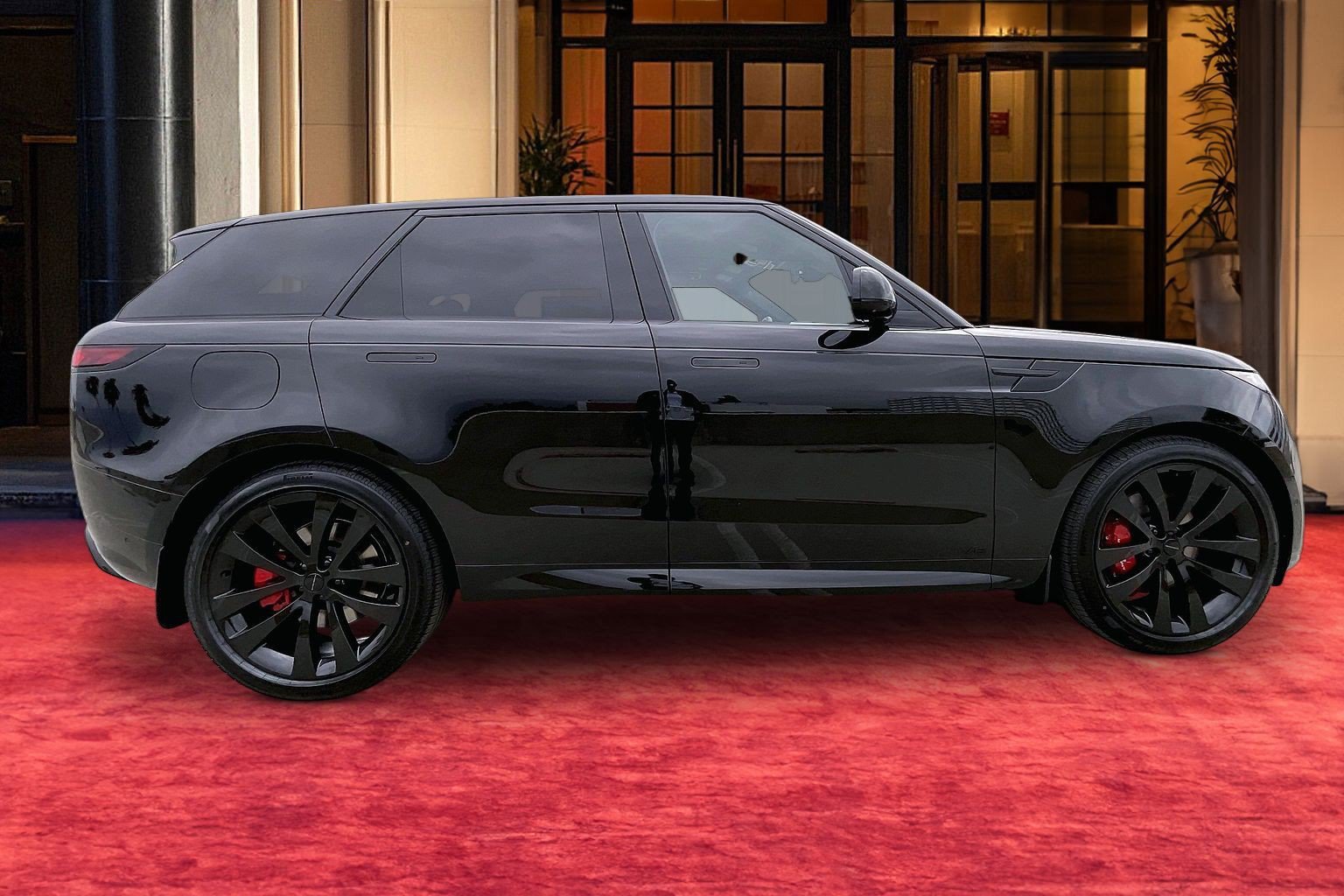 New 2026 Land Rover Range Rover Sport Dynamic SE AWD/4WD image 6