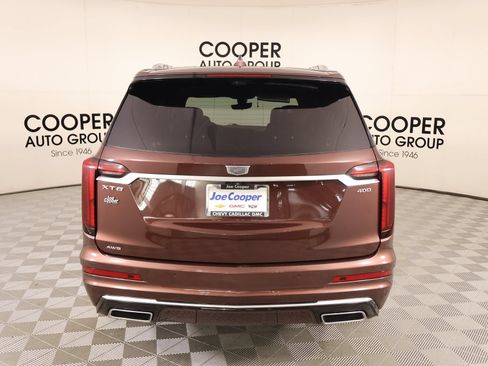 Used 2022 Cadillac XT6 Premium Luxury w/ LPO, Radiant Package AWD/4WD image 23