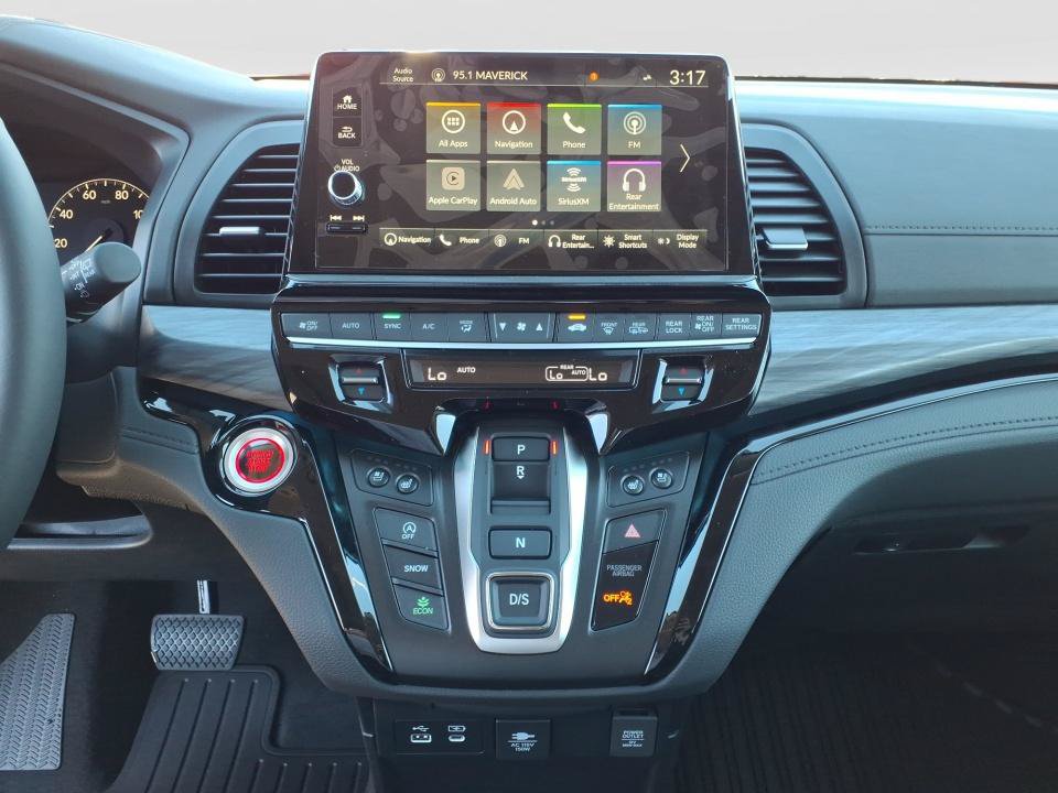 New 2027 Honda Odyssey Elite image 17