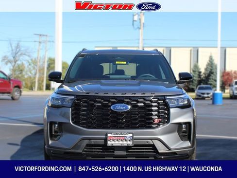 New 2026 Ford Explorer ST w/ Sun And Sound Package image 6