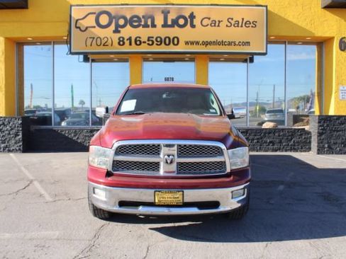 Used 2011 RAM 1500 Laramie RWD image 4