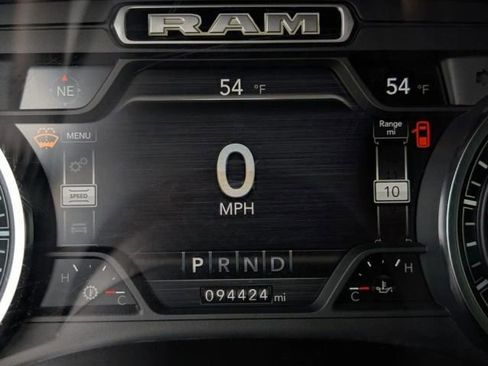 Used 2021 RAM 1500 Laramie w/ Laramie Southwest Edition AWD/4WD image 15