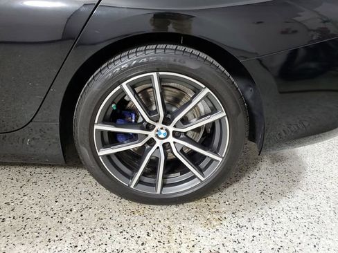 Used 2019 BMW 330i xDrive Sedan w/ Convenience Package AWD/4WD image 9