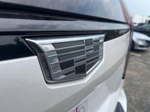 Used 2023 Cadillac Escalade Sport Platinum w/ LPO, ONYX Package AWD/4WD image 9