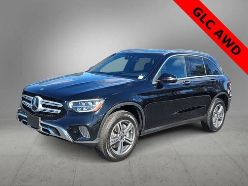 Used 2022 Mercedes-Benz GLC 300 GLC 300 w/ Premium Package Lite image 4