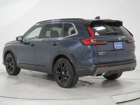 Certified 2025 Honda CR-V Sport Touring image 7