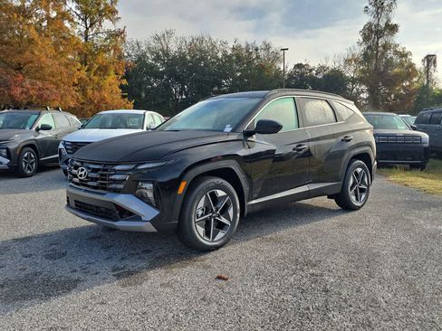 New 2026 Hyundai Tucson SEL AWD/4WD image 2