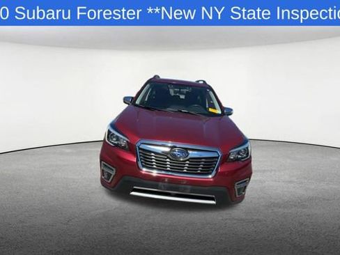 Used 2020 Subaru Forester Touring AWD/4WD image 3