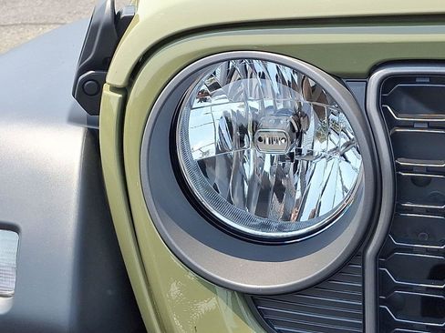 New 2025 Jeep Wrangler Sport S image 6