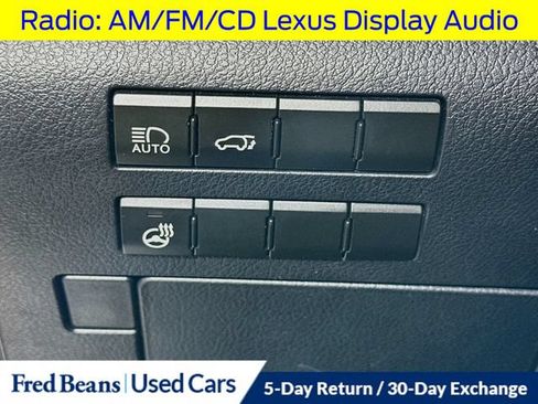 Used 2018 Lexus RX 350 AWD w/ Premium Package image 13