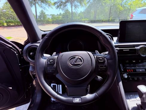 Certified 2024 Lexus IS 350 F Sport w/ Memory Package RWD image 19