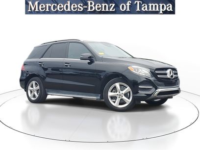 Used 2018 Mercedes-Benz GLE 350