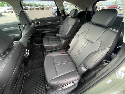 New 2026 Kia Sorento X-Line EX AWD/4WD image 28