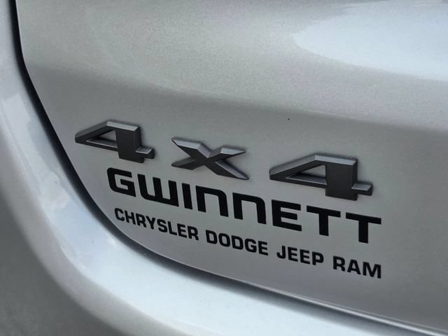 Used 2024 Jeep Compass Trailhawk AWD/4WD image 33