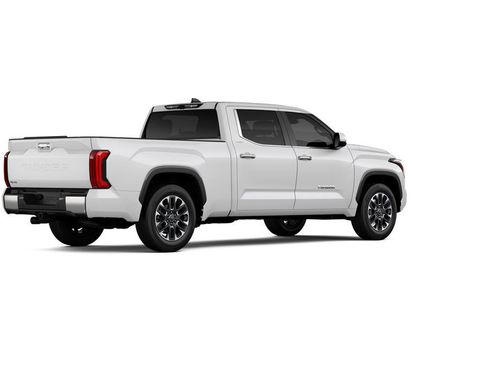 New 2026 Toyota Tundra Limited AWD/4WD image 10