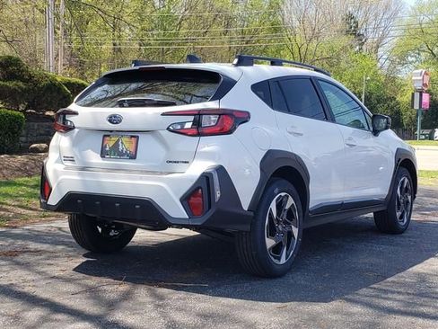 New 2026 Subaru Crosstrek 2.5i Limited AWD/4WD image 3