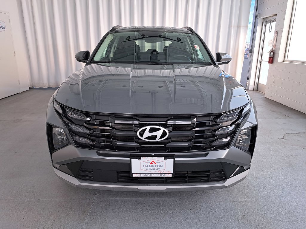 Used 2025 Hyundai Tucson SEL FWD image 3