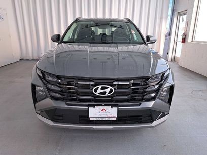 Used 2025 Hyundai Tucson SEL