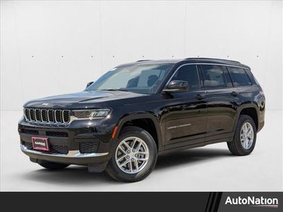 New 2025 Jeep Grand Cherokee L Laredo w/ Luxury Tech Group I