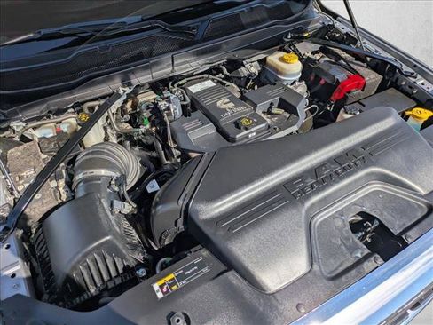 Used 2022 RAM 2500 Limited AWD/4WD image 25