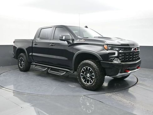 New 2026 Chevrolet Silverado 1500 ZR2 w/ LPO, Utility Wall Package image 19