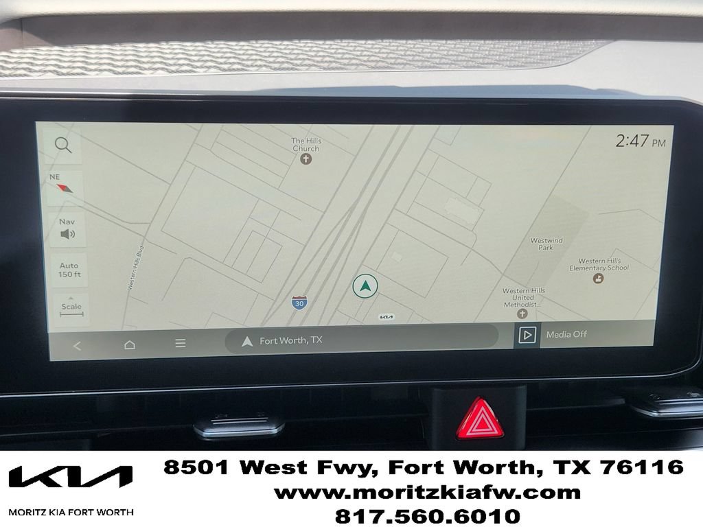 New 2026 Kia Carnival EX FWD image 12