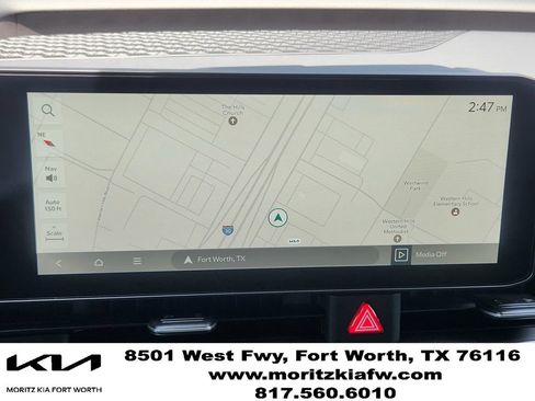New 2026 Kia Carnival EX FWD image 12