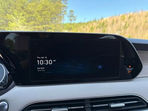 Used 2021 Hyundai Palisade Calligraphy image 30