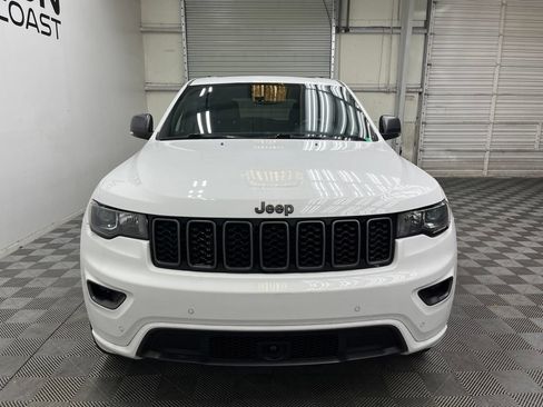 Used 2021 Jeep Grand Cherokee Limited w/ Quick Order Package 28K 80th AWD/4WD image 9