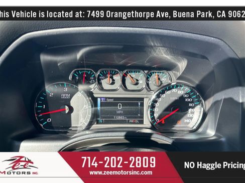 Used 2017 Chevrolet Silverado 1500 LT w/ All Star Edition image 24