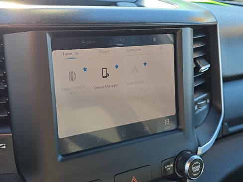 Used 2024 RAM 2500 Big Horn w/ Bed Utility Group image 19