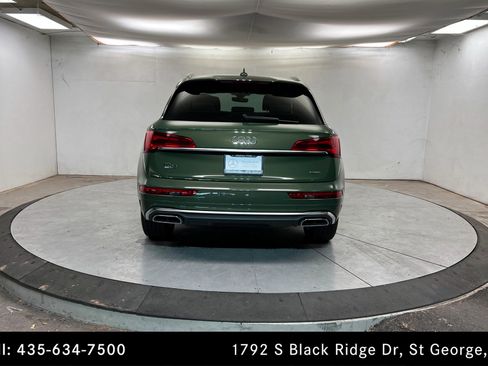 Used 2021 Audi Q5 e Premium Plus image 4