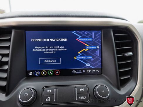 Used 2022 GMC Acadia Denali w/ Denali Technology Package AWD/4WD image 12