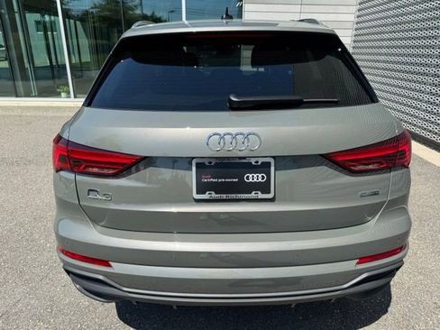 Certified 2025 Audi Q3 2.0T Premium Plus w/ Premium Plus Package AWD/4WD image 4