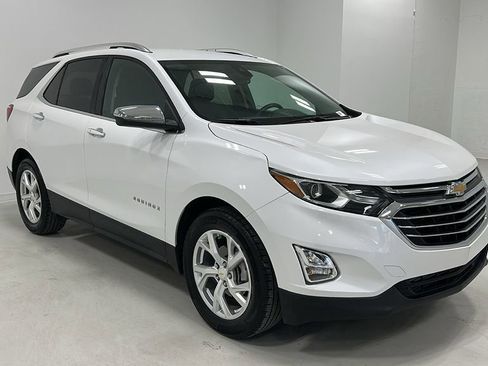 Used 2020 Chevrolet Equinox Premier image 8