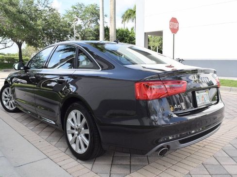 Used 2015 Audi A6 TDI Premium Plus AWD/4WD image 5