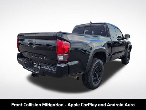 Used 2020 Toyota Tacoma SR w/ SX Package AWD/4WD image 7