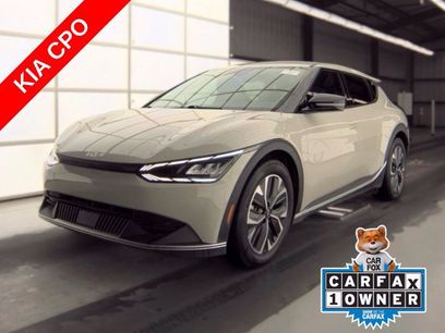 Used 2024 Kia EV6 Light