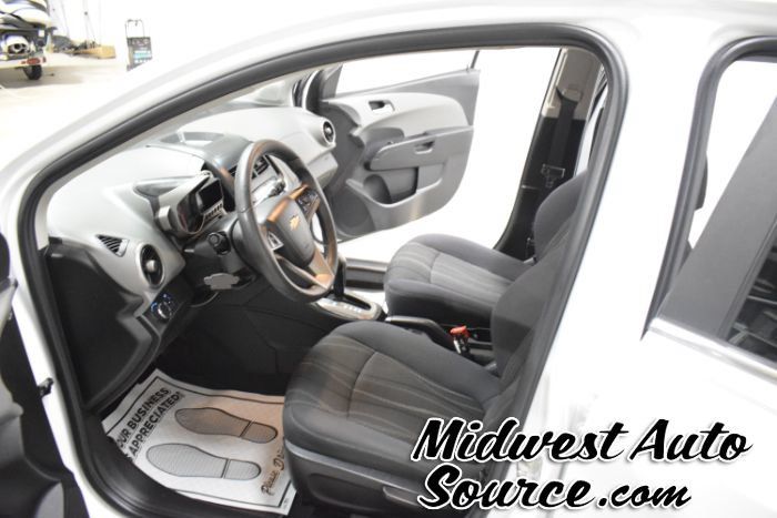 Used 2015 Chevrolet Sonic LT FWD image 14