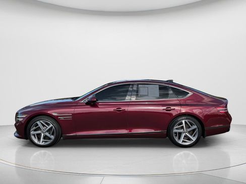 Used 2023 Genesis G80 3.5T Sport w/ Winter Weather Package AWD/4WD image 8