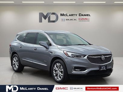 Used 2019 Buick Enclave Avenir w/ Avenir Technology Package