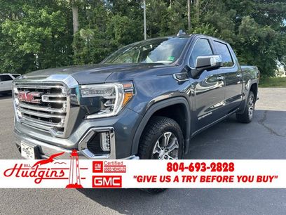Used 2021 GMC Sierra 1500 SLT w/ X31 Off-Road Package