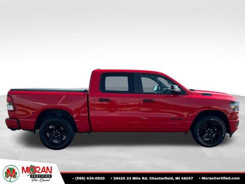 Used 2023 RAM 1500 Big Horn AWD/4WD image 6