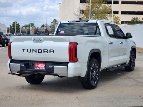 Used 2024 Toyota Tundra Limited w/ Power Package image 7