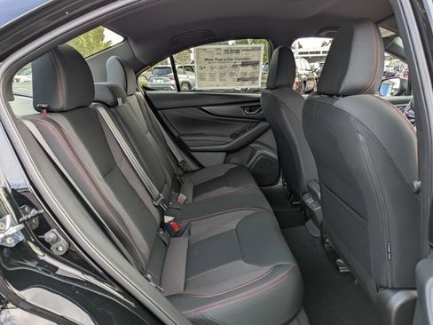 New 2025 Subaru WRX Premium image 32