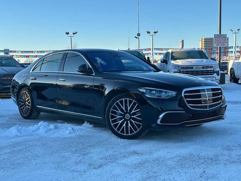Used 2025 Mercedes-Benz S 500 S 500 image 9