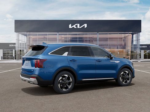 New 2026 Kia Sorento EX FWD image 6
