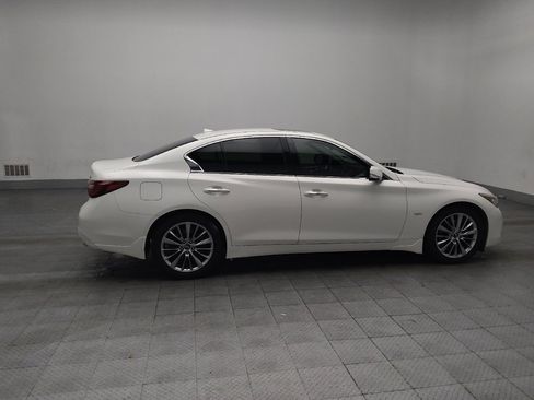 Used 2019 INFINITI Q50 Luxe w/ Essential Package (3.0T Luxe) image 10