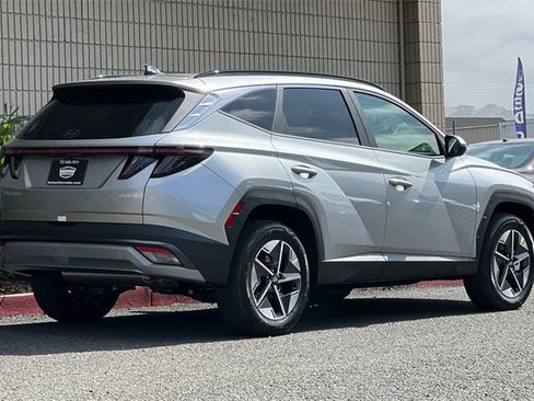 New 2025 Hyundai Tucson SEL image 27