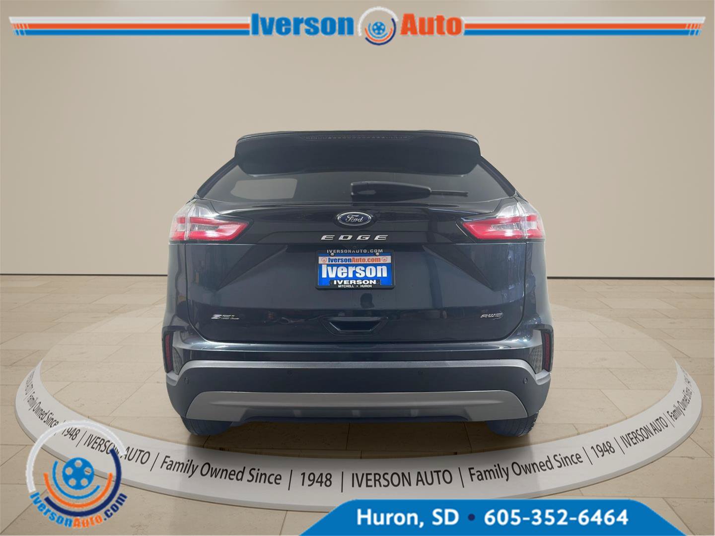 Used 2024 Ford Edge SEL w/ Convenience Package AWD/4WD image 7